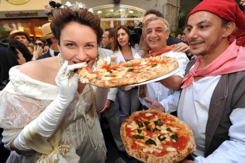 Accademia Pizzaioli - Curs pizzar profesionist