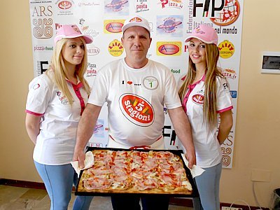 Accademia Pizzaioli - Curs pizzar profesionist